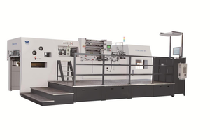 TYM1300-H Automatic Foil Stamping &Die-Cutting Machine
